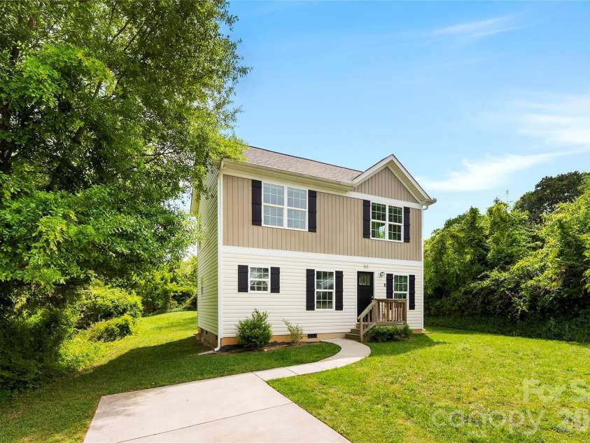 1511 Hollyleaf Avenue, Gastonia, NC 28052.  MLS# CAR4370488, YatesRealty ID 15741. 