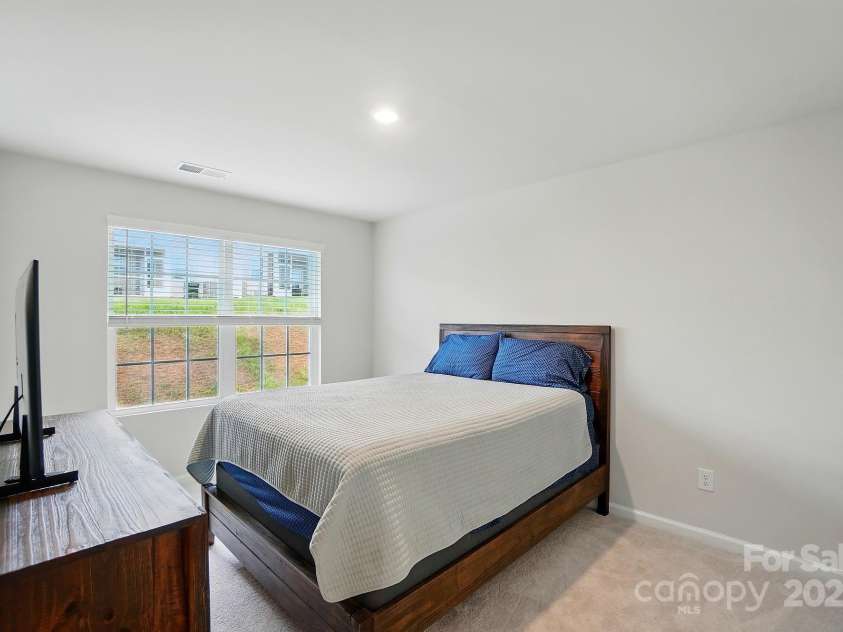 6037 Chelsea Oaks Ridge, Tega Cay, SC 29708.  MLS# CAR4258729, YatesRealty ID 15742. Bedroom 2