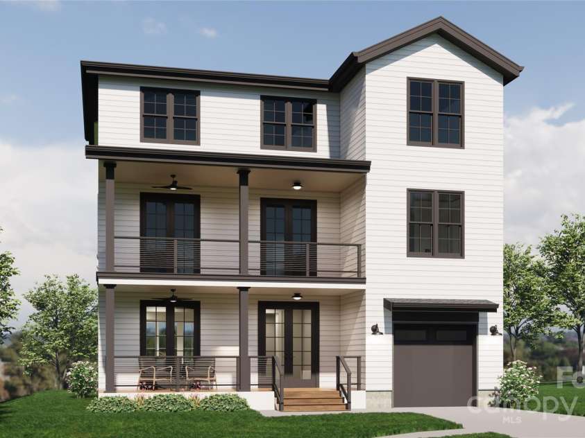 155A Lookout Dam Road, Statesville, NC 28625.  MLS# CAR4204073, YatesRealty ID 15744. 