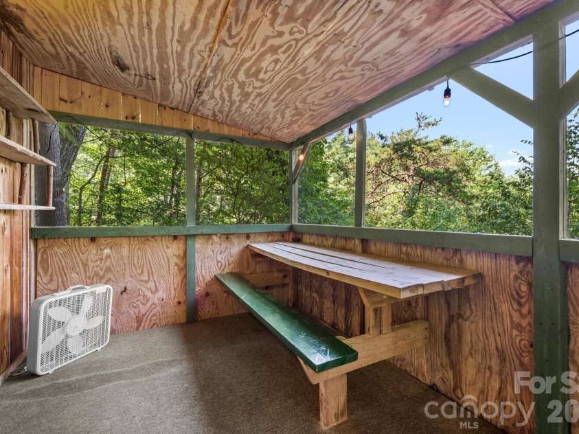 264 Rebel Drive, Hot Springs, NC 28743.  MLS# CAR4360663, YatesRealty ID 15745. 