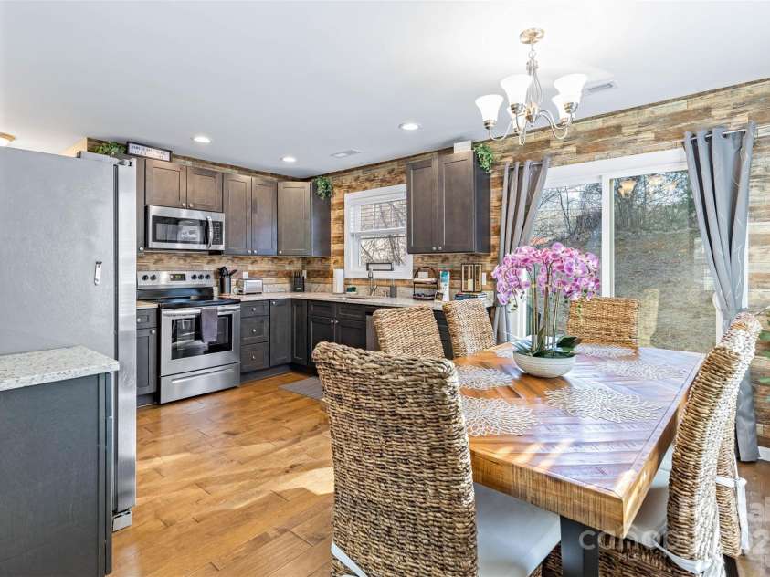 312 Jenna Clare Lane, Asheville, NC 28803.  MLS# CAR4197644, YatesRealty ID 15748. Possibility abounds: use as a short term, mid term or long term rental OR second home!