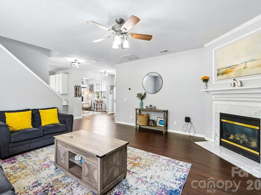 13321 Emerald Branch Lane, Charlotte, NC 28273.  MLS# CAR4373815, YatesRealty ID 15749. 