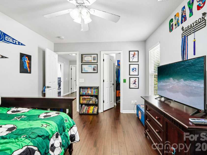 13321 Emerald Branch Lane, Charlotte, NC 28273.  MLS# CAR4373815, YatesRealty ID 15749. 