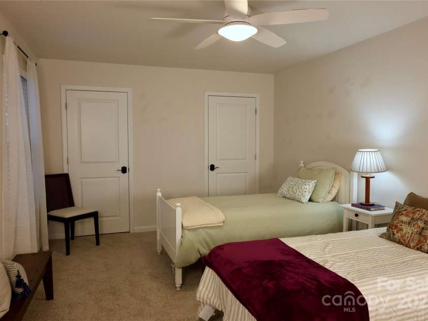 14 Malcolm Court, Candler, NC 28715.  MLS# CAR4221828, YatesRealty ID 15749. Bedroom2
