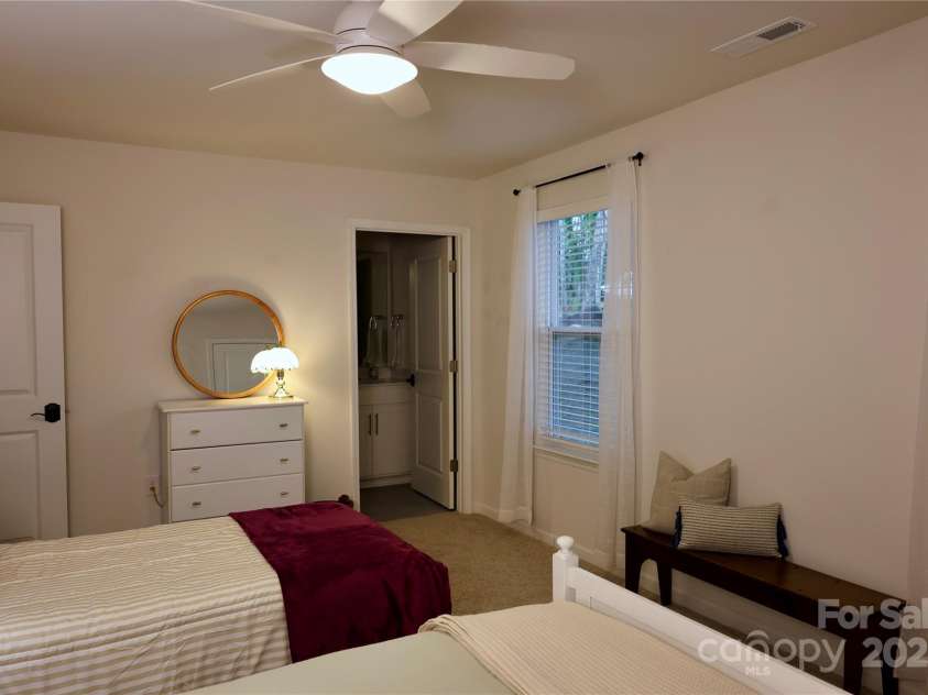 14 Malcolm Court, Candler, NC 28715.  MLS# CAR4221828, YatesRealty ID 15749. Bedroom2