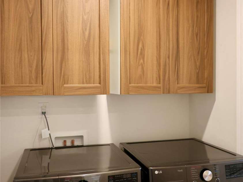 14 Malcolm Court, Candler, NC 28715.  MLS# CAR4221828, YatesRealty ID 15749. Laundry Room