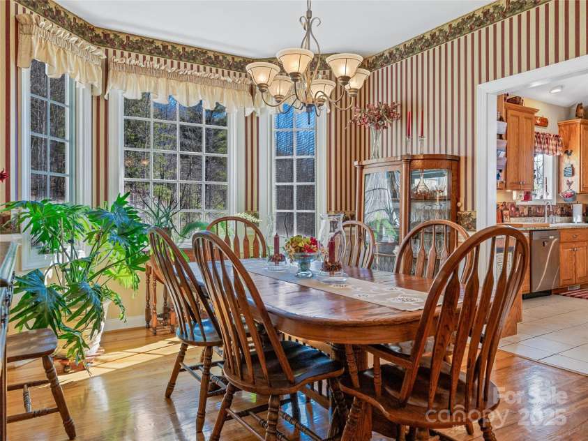 288 Hawks Point Drive, Zirconia, NC 28790.  MLS# CAR4239800, YatesRealty ID 1575. 