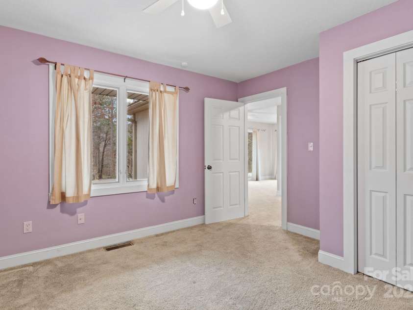 3670 Maple Creek Road, Rutherfordton, NC 28139.  MLS# CAR4247174, YatesRealty ID 15753. Private Suite BR