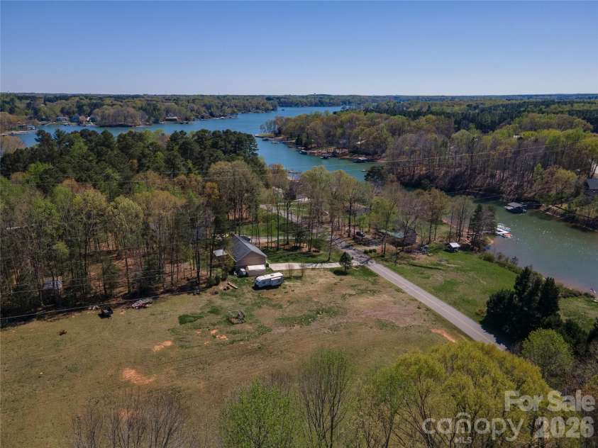 296 Stillwater Road, Troutman, NC 28166.  MLS# CAR4364244, YatesRealty ID 15754. Approximately 1.75 acre lot