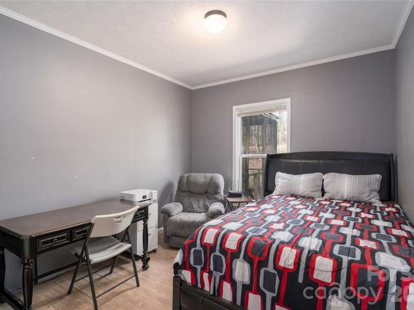 296 Stillwater Road, Troutman, NC 28166.  MLS# CAR4364244, YatesRealty ID 15754. Bedroom#2