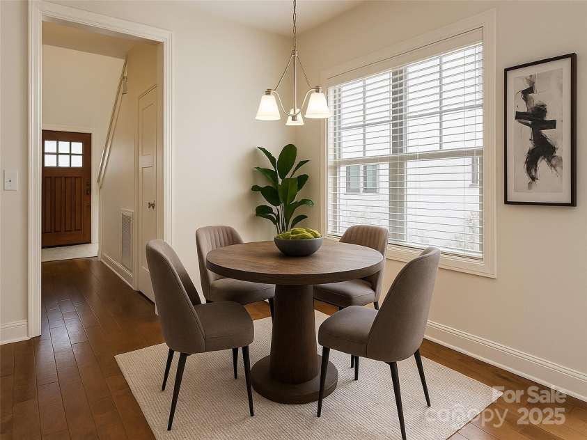 19 Tudor Way, Black Mountain, NC 28711.  MLS# CAR4248012, YatesRealty ID 15755. Virtually Staged