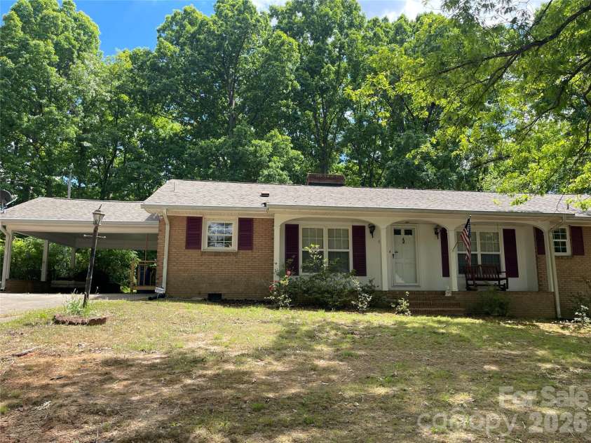 507 Meadowrock Drive, Albemarle, NC 28001.  MLS# CAR4372117, YatesRealty ID 15756. 
