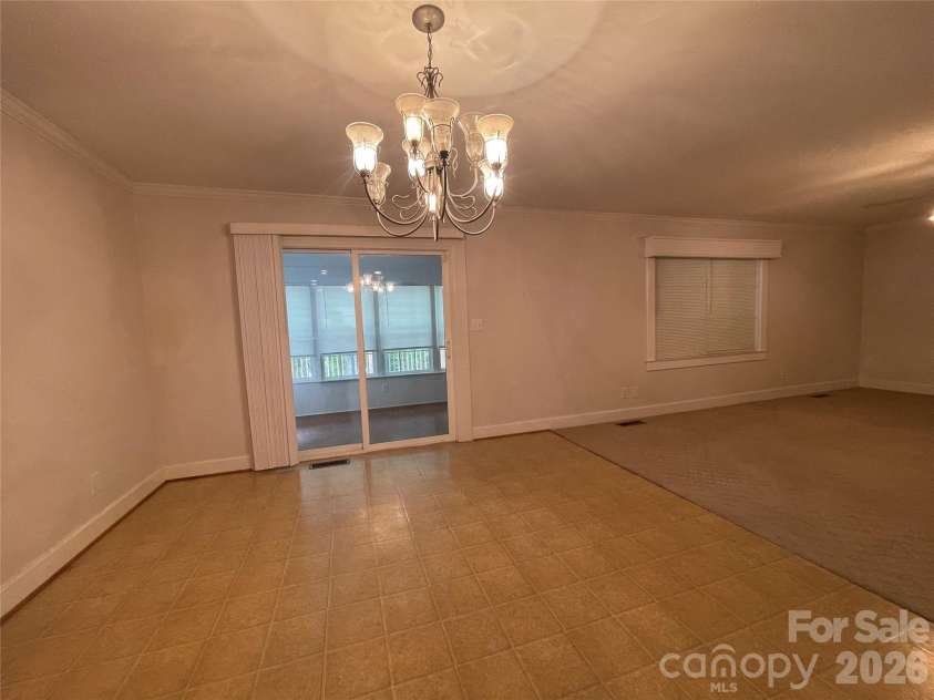 507 Meadowrock Drive, Albemarle, NC 28001.  MLS# CAR4372117, YatesRealty ID 15756. 