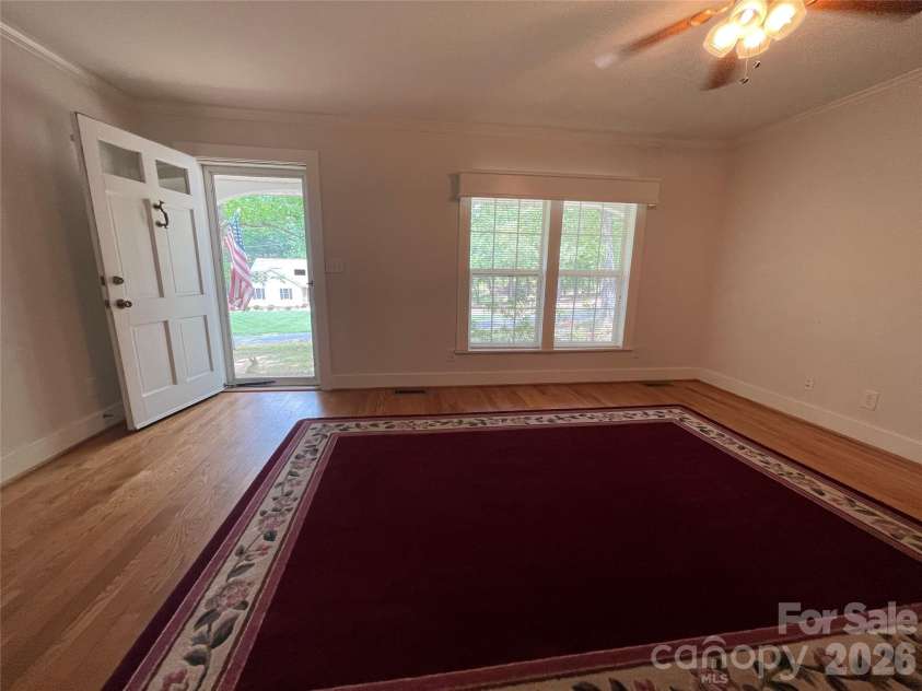 507 Meadowrock Drive, Albemarle, NC 28001.  MLS# CAR4372117, YatesRealty ID 15756. 