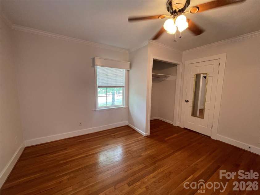 507 Meadowrock Drive, Albemarle, NC 28001.  MLS# CAR4372117, YatesRealty ID 15756. Bedroom 3