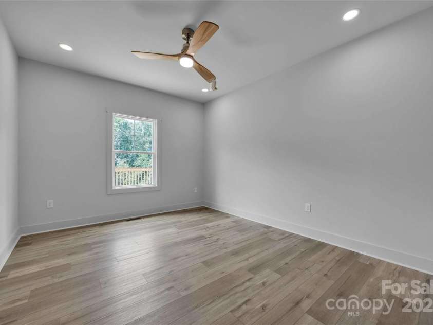 85 Cornerstone Drive, Taylorsville, NC 28681.  MLS# CAR4250711, YatesRealty ID 15756. Guest bedroom 1