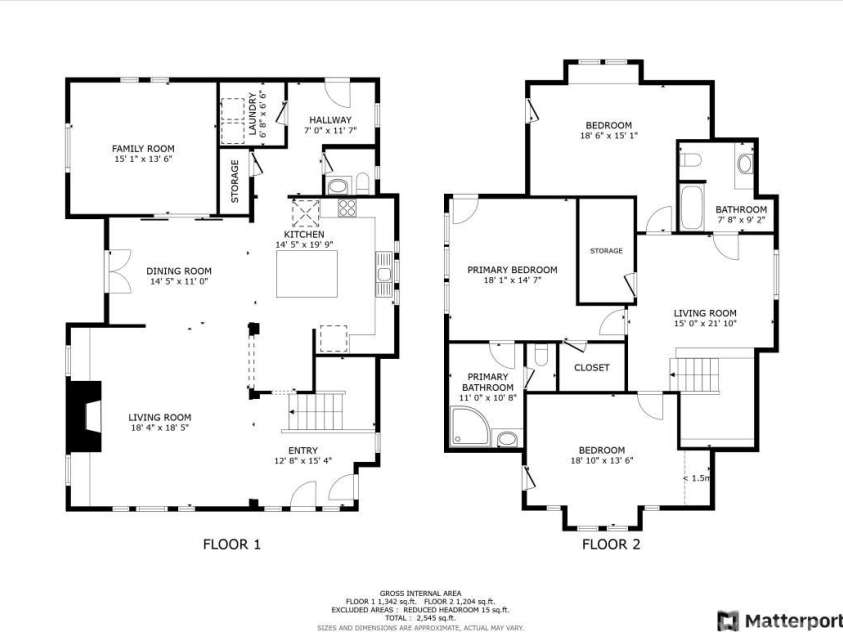 106 4th Street, Black Mountain, NC 28711.  MLS# CAR4252356, YatesRealty ID 15758. Floor Plan