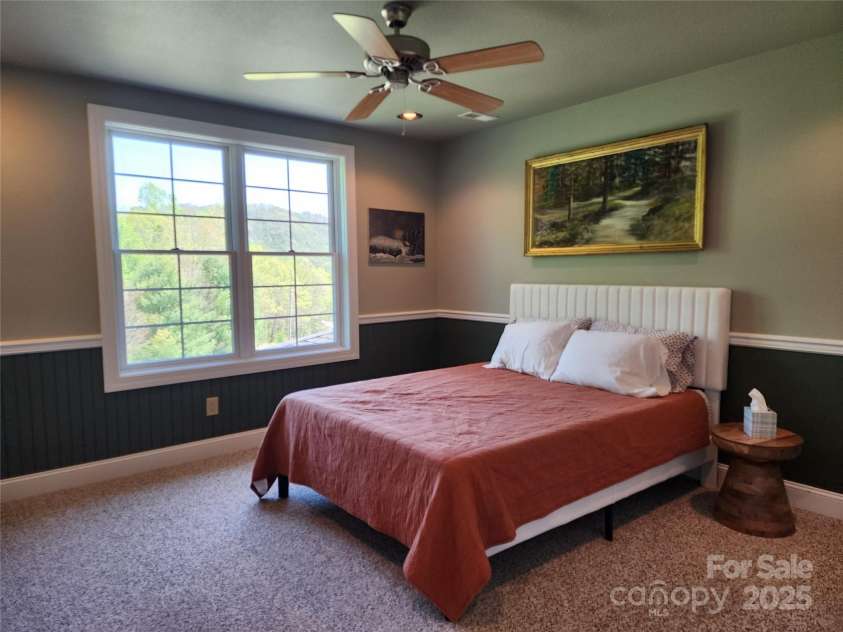 521 Hobson Road, Bakersville, NC 28705.  MLS# CAR4252389, YatesRealty ID 15759. 