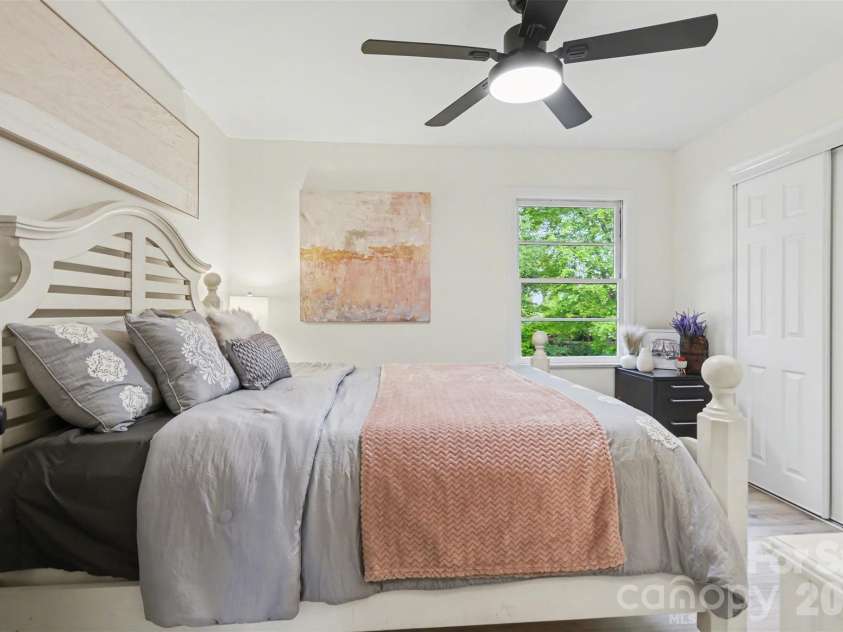 1209 Arbor Drive, Salisbury, NC 28144.  MLS# CAR4371444, YatesRealty ID 15760. Secondary bedroom