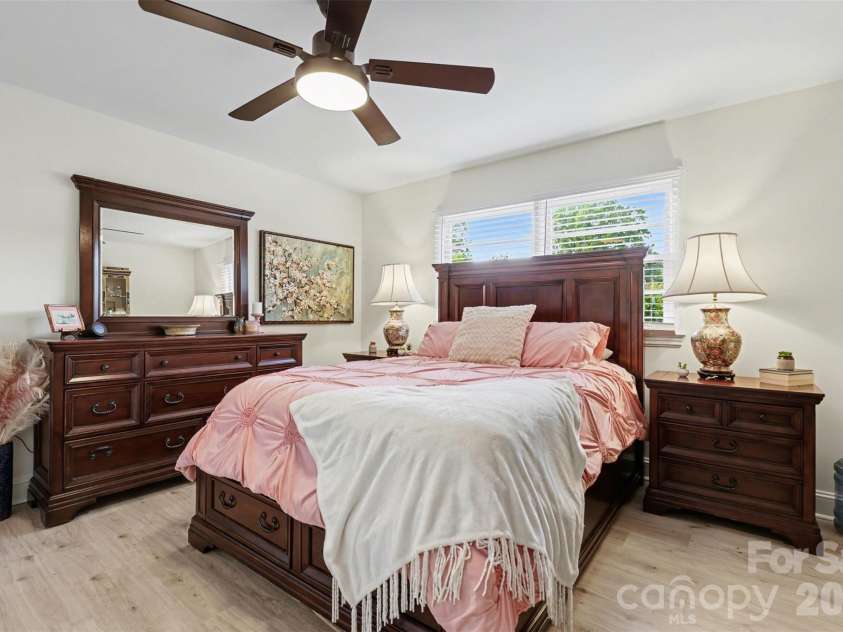 1209 Arbor Drive, Salisbury, NC 28144.  MLS# CAR4371444, YatesRealty ID 15760. Secondary bedroom
