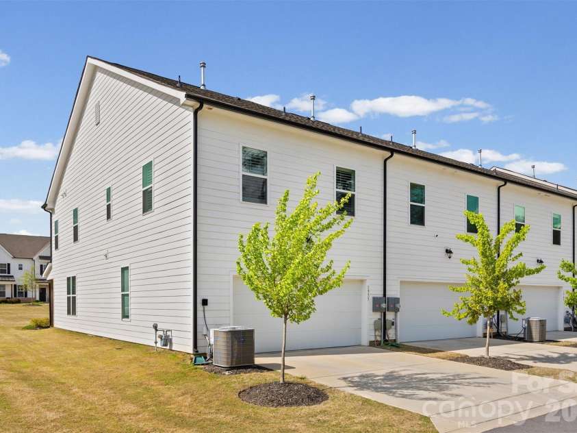 1953 Plath Top Road, Rock Hill, SC 29732.  MLS# CAR4364387, YatesRealty ID 15761. Back View