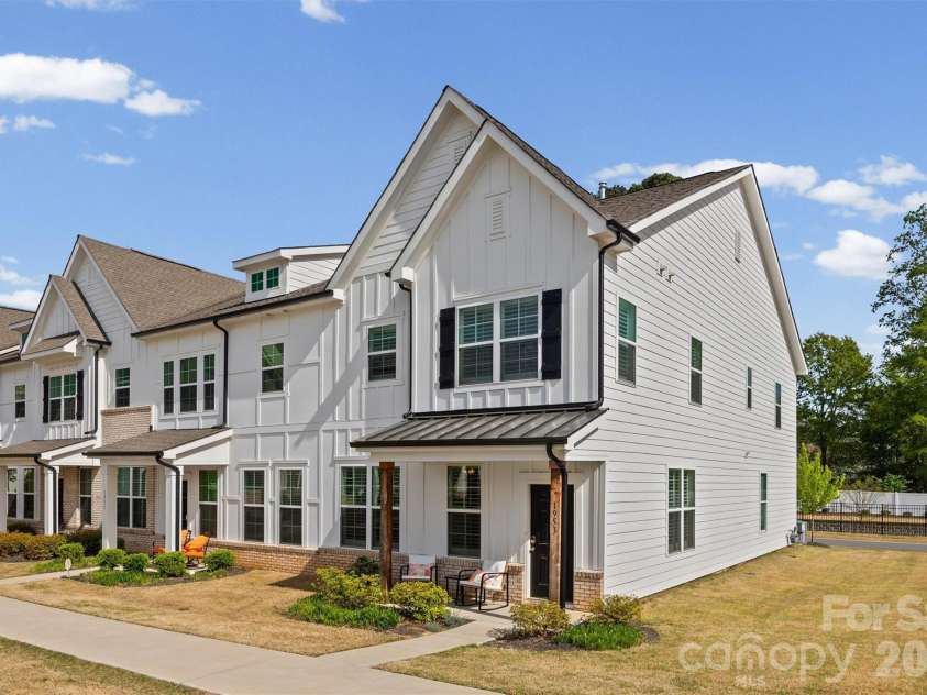 1953 Plath Top Road, Rock Hill, SC 29732.  MLS# CAR4364387, YatesRealty ID 15761. Side View