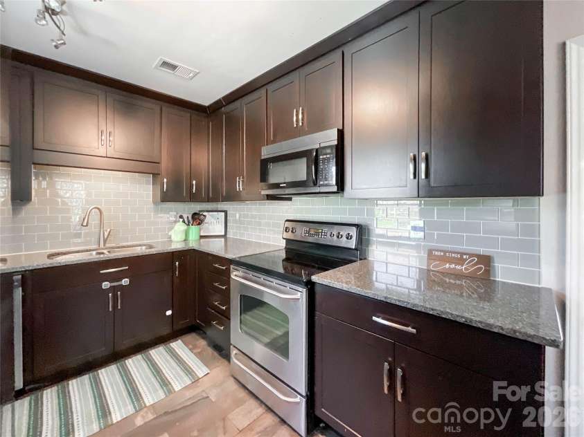 8004 Idlewild Road, Indian Trail, NC 28079.  MLS# CAR4350233, YatesRealty ID 15762. 