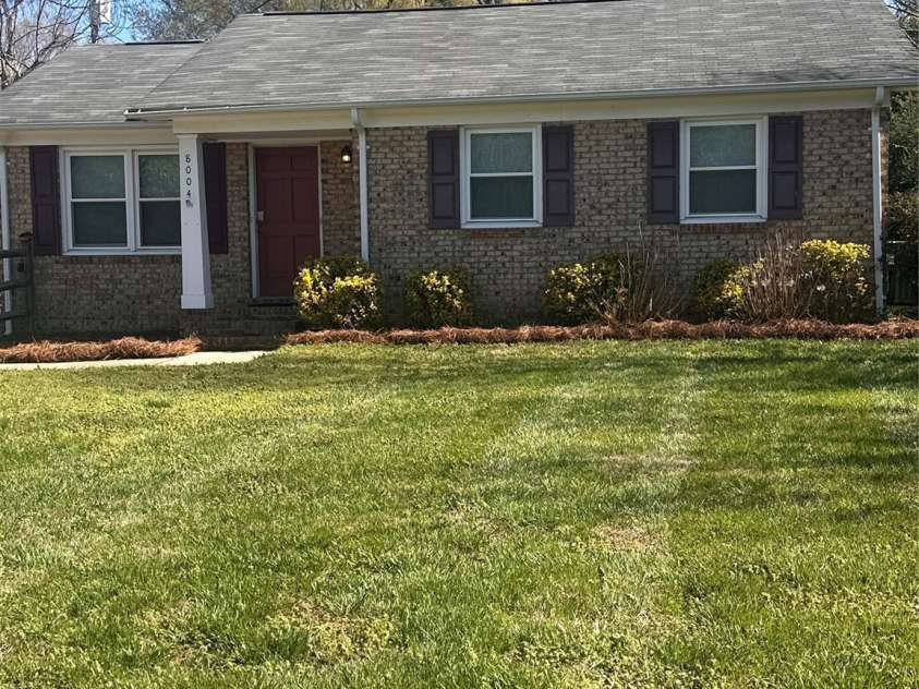 8004 Idlewild Road, Indian Trail, NC 28079.  MLS# CAR4350233, YatesRealty ID 15762. 
