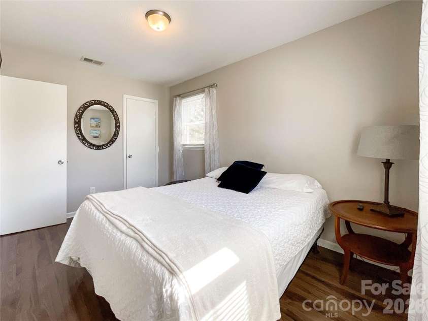 8004 Idlewild Road, Indian Trail, NC 28079.  MLS# CAR4350233, YatesRealty ID 15762. Bedroom 2