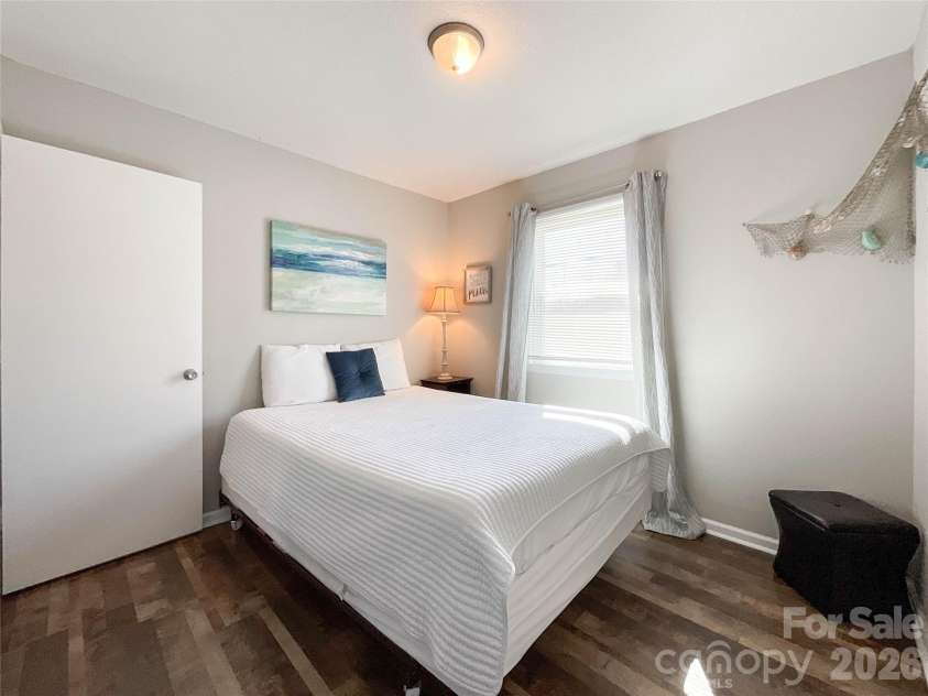 8004 Idlewild Road, Indian Trail, NC 28079.  MLS# CAR4350233, YatesRealty ID 15762. Bedroom 3
