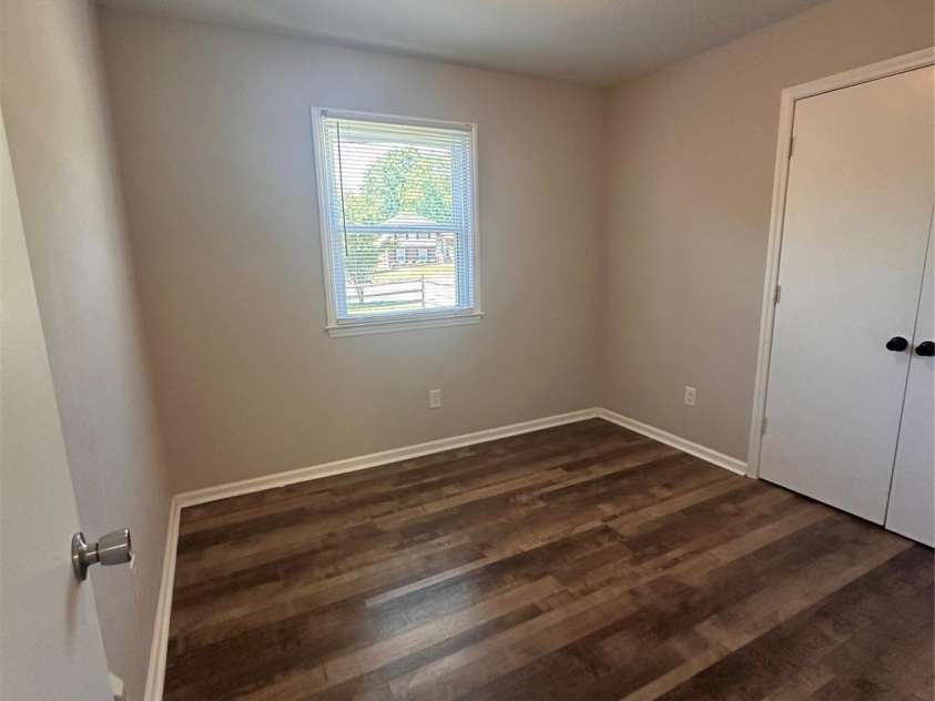 8004 Idlewild Road, Indian Trail, NC 28079.  MLS# CAR4350233, YatesRealty ID 15762. Bedroom 3