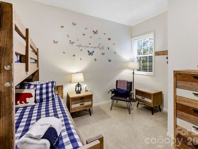 130 Edwards Point, Lake Lure, NC 28746.  MLS# CAR4369563, YatesRealty ID 15763. 