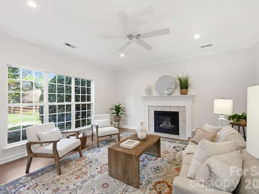 140 Samdusky Lane, Mooresville, NC 28117.  MLS# CAR4353891, YatesRealty ID 15764. 