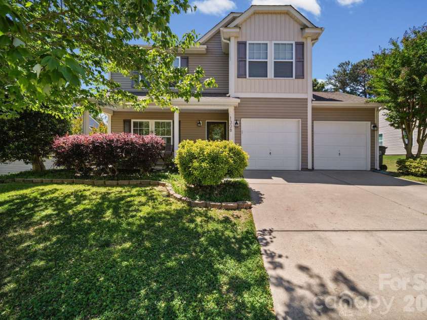 1308 Century Drive, Clover, SC 29710.  MLS# CAR4371704, YatesRealty ID 15766. 