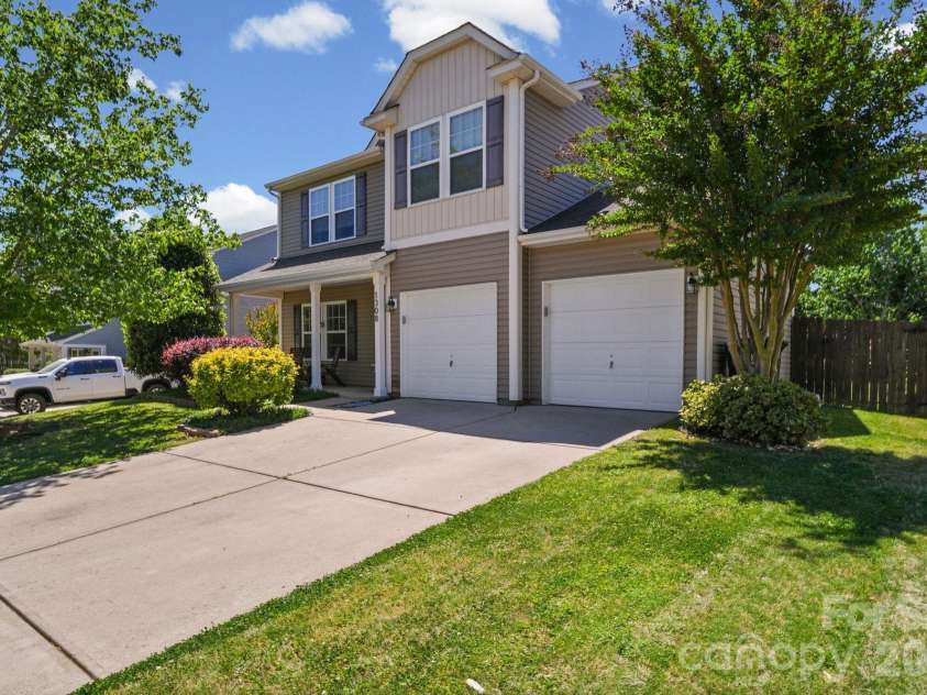 1308 Century Drive, Clover, SC 29710.  MLS# CAR4371704, YatesRealty ID 15766. 