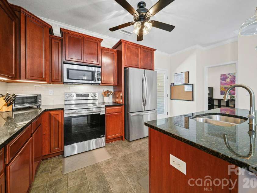 1308 Century Drive, Clover, SC 29710.  MLS# CAR4371704, YatesRealty ID 15766. 