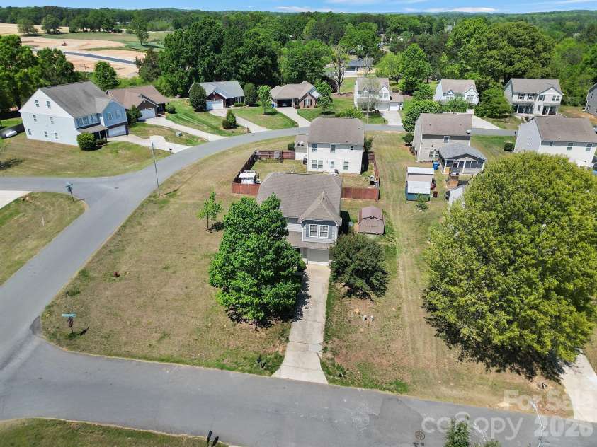 201 Buckboard Lane, Albemarle, NC 28001.  MLS# CAR4362641, YatesRealty ID 15767. 