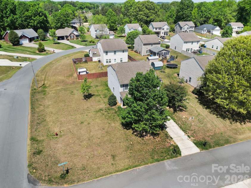 201 Buckboard Lane, Albemarle, NC 28001.  MLS# CAR4362641, YatesRealty ID 15767. 