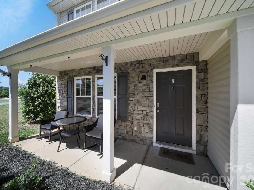 201 Buckboard Lane, Albemarle, NC 28001.  MLS# CAR4362641, YatesRealty ID 15767. 