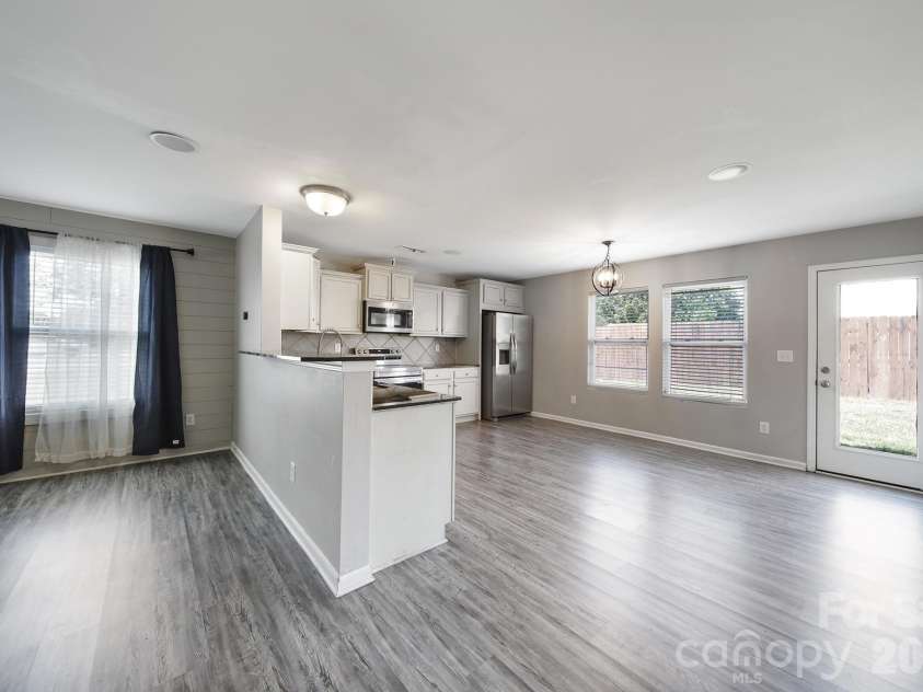 201 Buckboard Lane, Albemarle, NC 28001.  MLS# CAR4362641, YatesRealty ID 15767. 