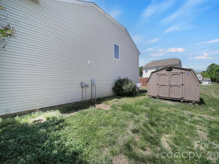 201 Buckboard Lane, Albemarle, NC 28001.  MLS# CAR4362641, YatesRealty ID 15767. 
