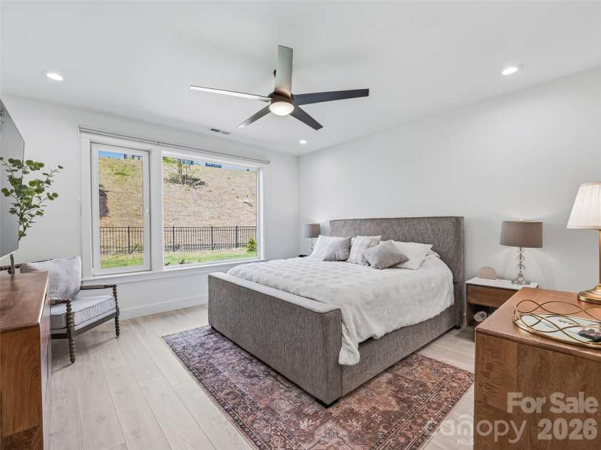 317 Avery Trail Drive, Arden, NC 28704.  MLS# CAR4373769, YatesRealty ID 15768. Primary Suite