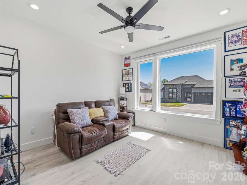 317 Avery Trail Drive, Arden, NC 28704.  MLS# CAR4373769, YatesRealty ID 15768. Third Bedroom