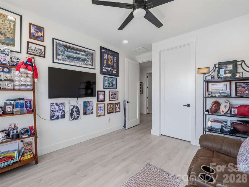 317 Avery Trail Drive, Arden, NC 28704.  MLS# CAR4373769, YatesRealty ID 15768. Third Bedroom