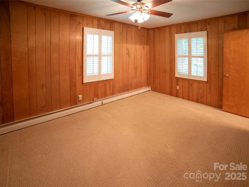 6487 OLD NC 18 Road, Connelly Springs, NC 28612.  MLS# CAR4263959, YatesRealty ID 15768. Bedroom