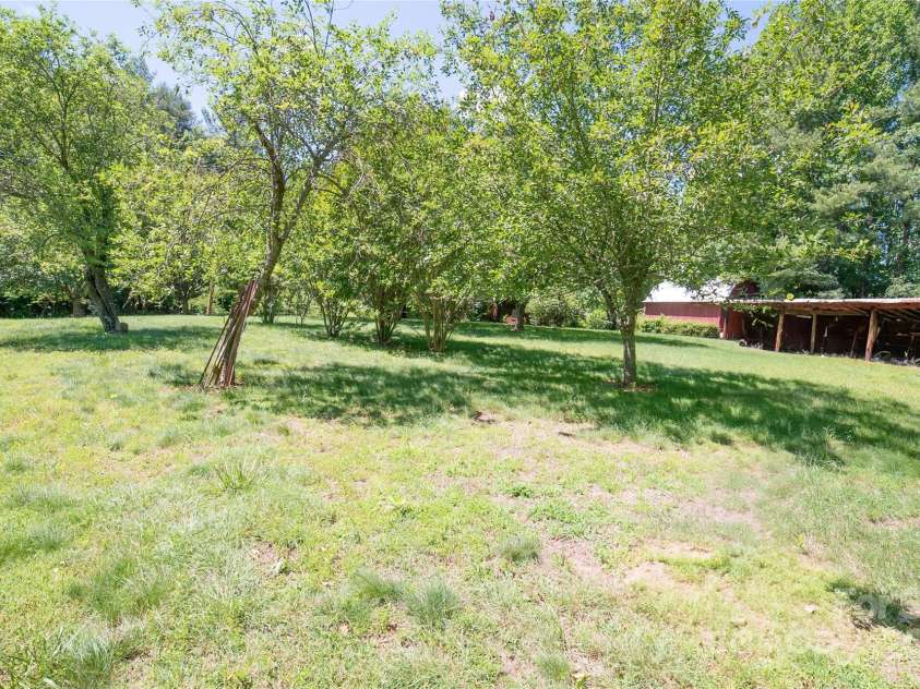 6487 OLD NC 18 Road, Connelly Springs, NC 28612.  MLS# CAR4263959, YatesRealty ID 15768. Nice laying property