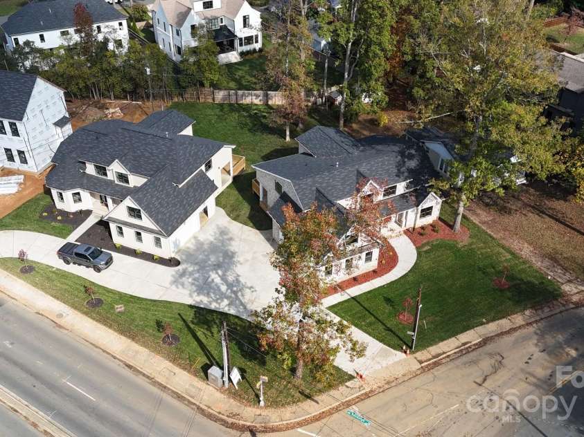 4023 Randolph Road, Charlotte, NC 28211.  MLS# CAR4306908, YatesRealty ID 15771. 