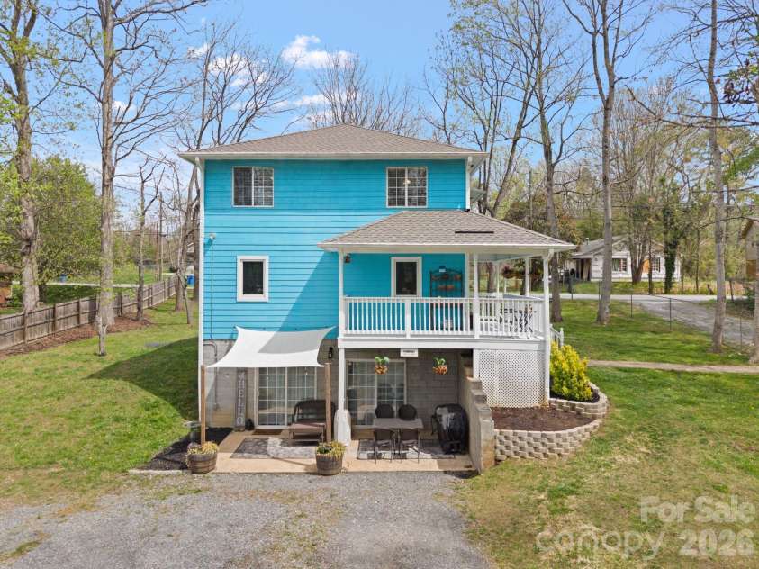 539 Caribou Road, Asheville, NC 28803.  MLS# CAR4367197, YatesRealty ID 15771. 