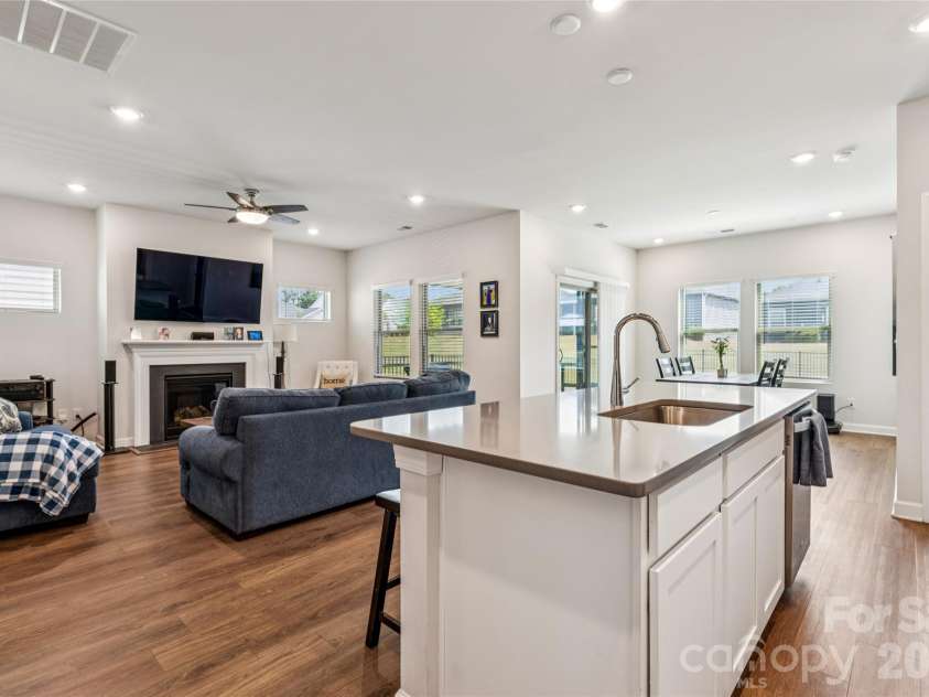 3013 Striped Maple Court, Charlotte, NC 28215.  MLS# CAR4369196, YatesRealty ID 15772. 