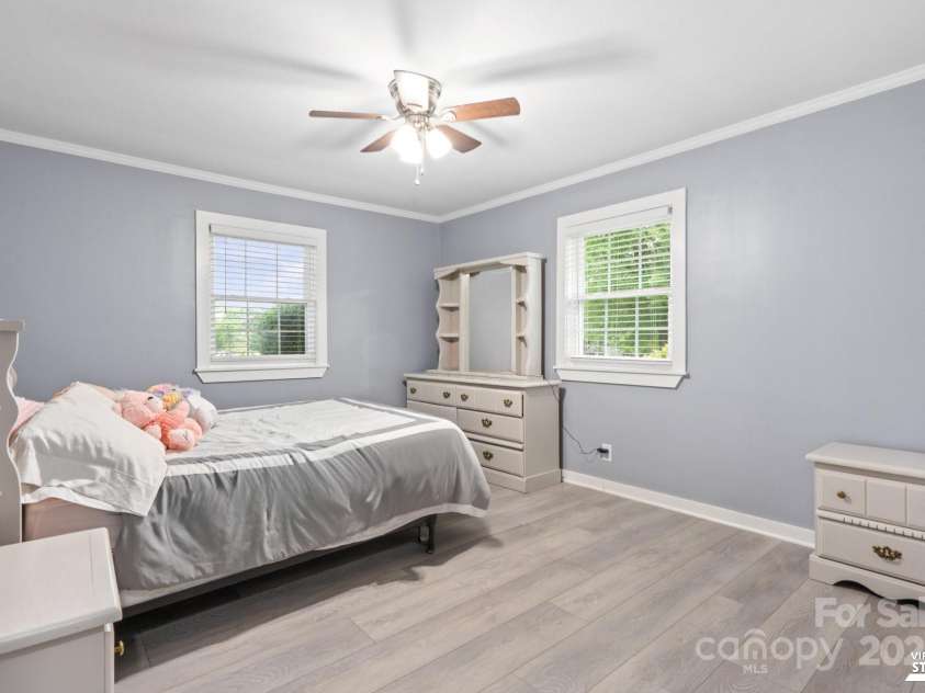 806 Central Avenue, Locust, NC 28097.  MLS# CAR4259059, YatesRealty ID 15776. 3rd Bedroom